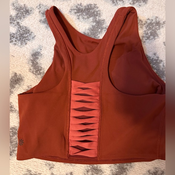 Athleta Conscious Twist Crop in Powervita - Picture 5 of 6